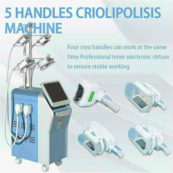 

2020 360Â° cooling cryolipolysis machine fat e slimming cavitation fat reduction cellulite removal skin lifting cryo
