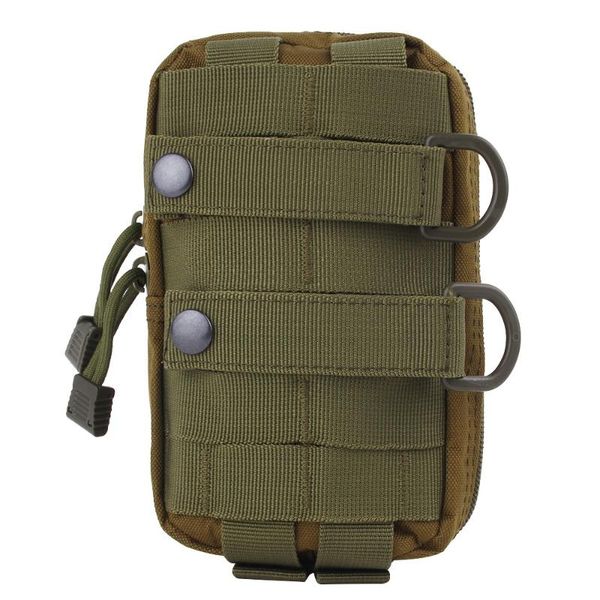 

600d tactical pouch tactical shoulder strap storage bag hunting accessory pouch bag small case outdoor shoulder