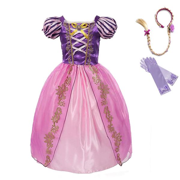 rapunzel dress up