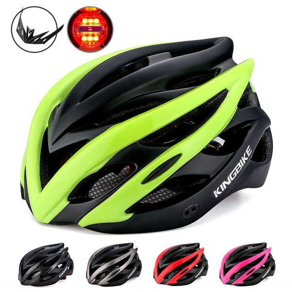 

kingbike lightweight anti-seismic sun protection outdoor sports outdoor sports bicycle bicycle riding helmetcpsc certification j872