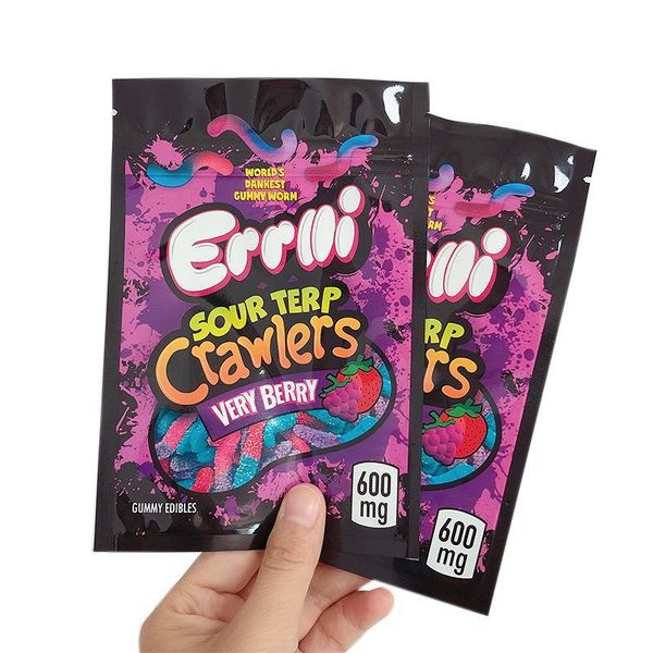 

errlli sour terp искатели сумка 2020 новые 3.5g very berry vape майларовые защита от детей сумки доступа детей упаковка мешки бесплатная дос