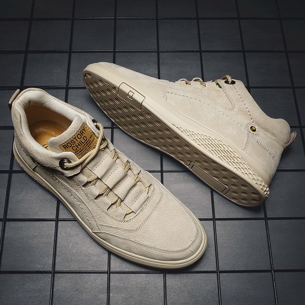 

leisure causal sport black shoes 2020 for leather mens loafers male mens flat informales man sports fashion casual men sneaker