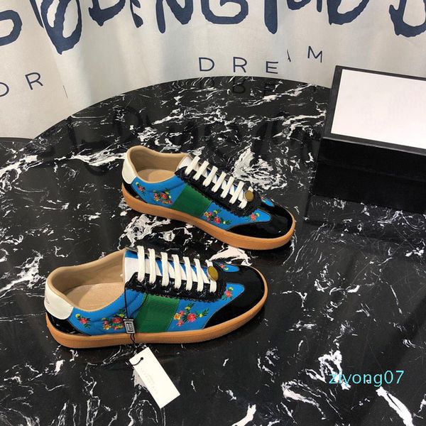 

paris 17fw triple-s walking shoes dad shoes chaussures femme triple s 17fw sneakers for men women vintage old grandpa trainer outdoor z07, Black