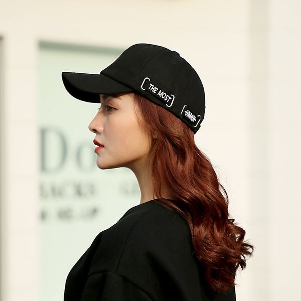 

ins hat female new korean style all-match fashion letter baseball cap student outdoor fashion harajuku style baseball cap male, Blue;gray
