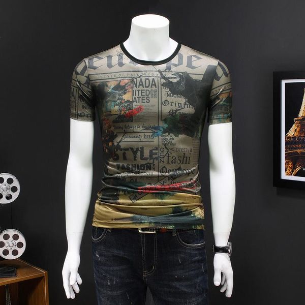 

new mens designer t-shirt short fortnite sleeve star striped printing stylist shirt luxury men heart casual cotto hero t-shirt, White;black