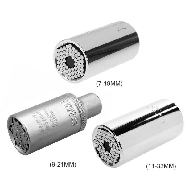 

universal torque wrench head socket sleeve power drill tool ratchet spanner power drill ratchet