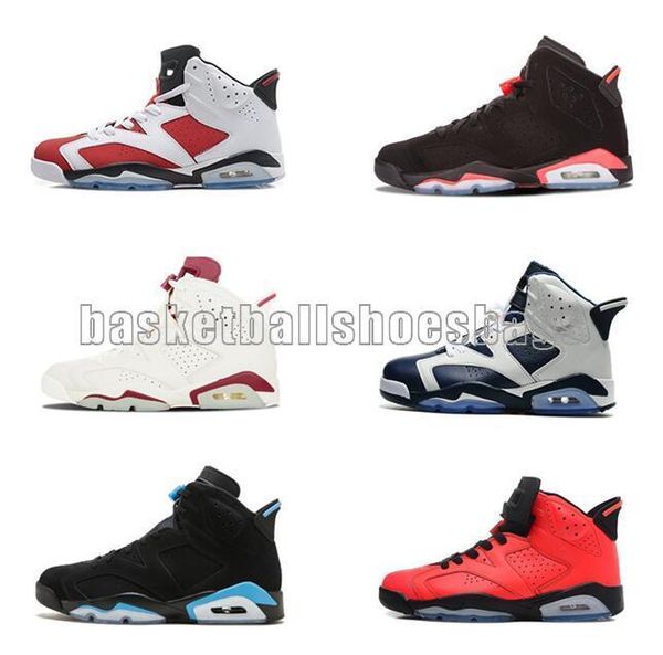 

golden casual shoes 6s 2020 new 6 vi harvest wheat gatorade unc men shoes black cat infrared carmine casual shoes size 40-45