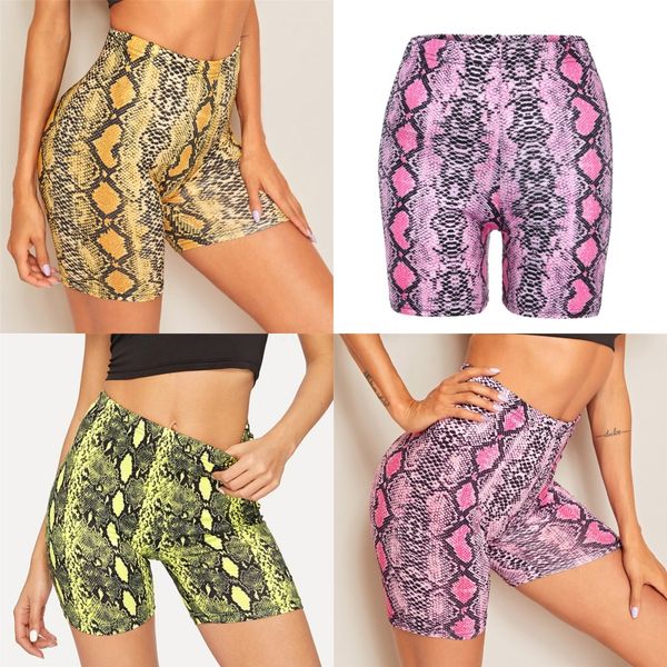 

women yoga shorts sports running sportswear fitness workout athletic exercise gym high ed shorts lifting activewear#467, White;red