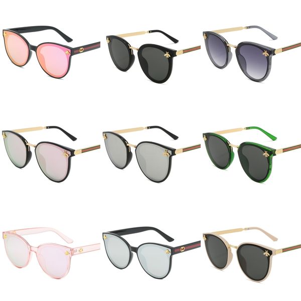 

sophisticated technology fashion famous polarized sunglasses for men yo92-44 sun glasses black frame gun mark silver lens 956, White;black