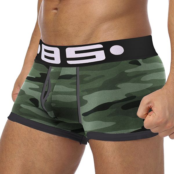 

innerwear cotton letter low waist men underwear boxer shorts fashion boxer for men mens boxershorts underware boxers, Black;white