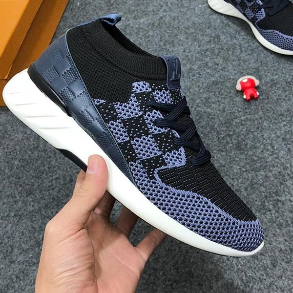 

casual mens shoes fashion mens flats fashion sneakers footwear platform zapatos de hombre with original box mens shoes luxury design on sale