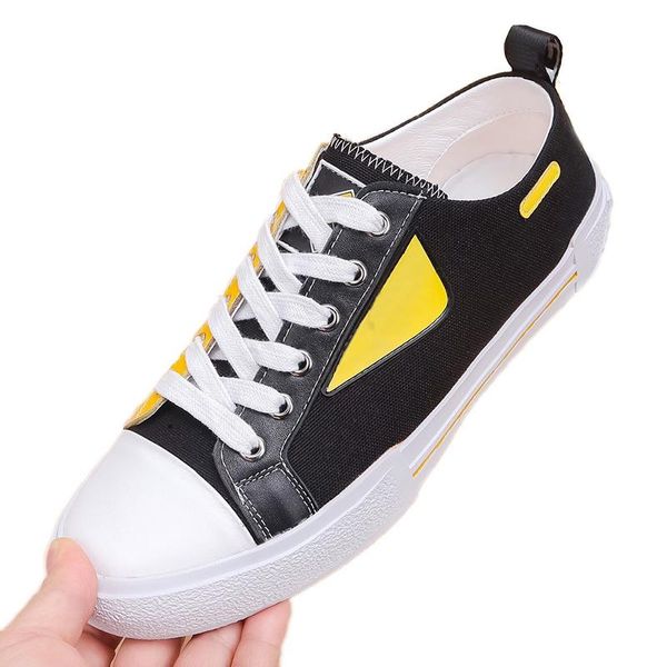 

fashion mens runners wild shoes new retro mencasual low shoes outdoor vintage wild board shoes size 39-44 type5, Black