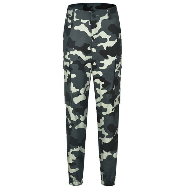 

women hiking pants camouflage outdoor climbing trousers sports trekking pants mujer camping without belt 2020 summer new fashion ct10, Black;green