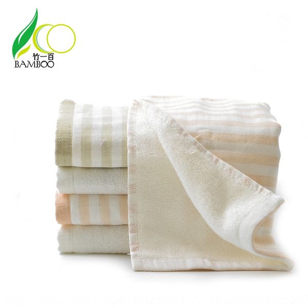 

bamboo 100 gauze bamboo pulp fiber baby wash soft absorbent children towel thickened baby towel