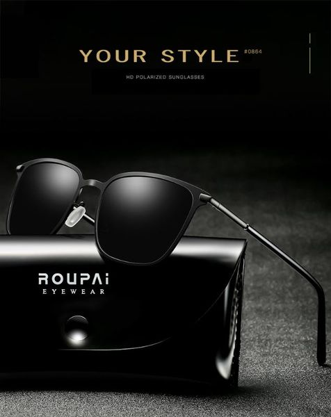 

2020 new square sunglasses men polarized sun glasses retro vintage goggles women fashion uv400 driving eyewear, White;black