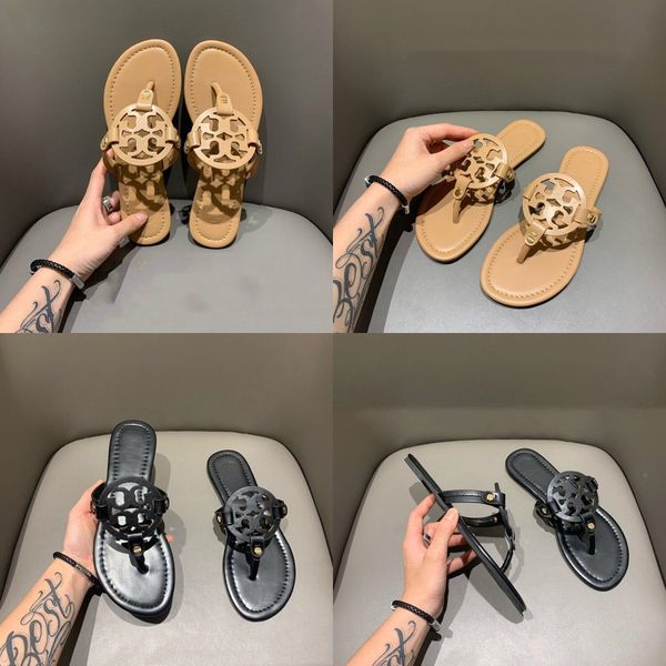 

rhinestone slippers 2020 new women fashion wild beach flip flop bright diamond flat bottom outdoor wild student sandals#839, Black