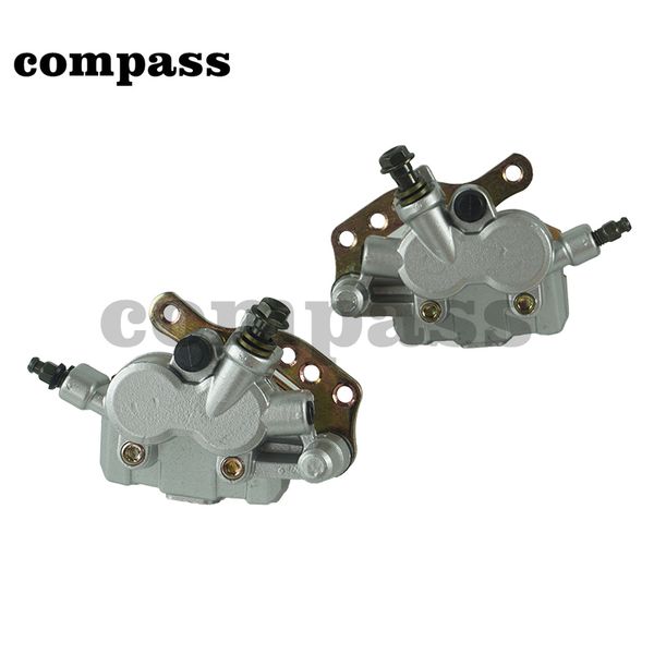 

motorcycle right left front brake caliper for brute force teryx bayou kvf 650 kvf750 krf750 klf