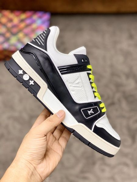 

2020pa menmen all-match comfortable leisure sports running shoes hiking tourism outdoor adventure shoes original packaging fast delivery, Black