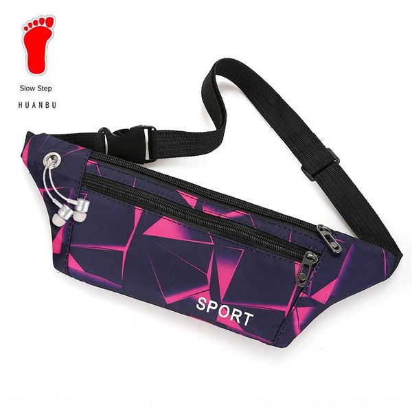 

nweak outdoor close-fitting fashion running men's anti-theft running chest multifunctional ultra-thin mobile mobile phone bag phone bag