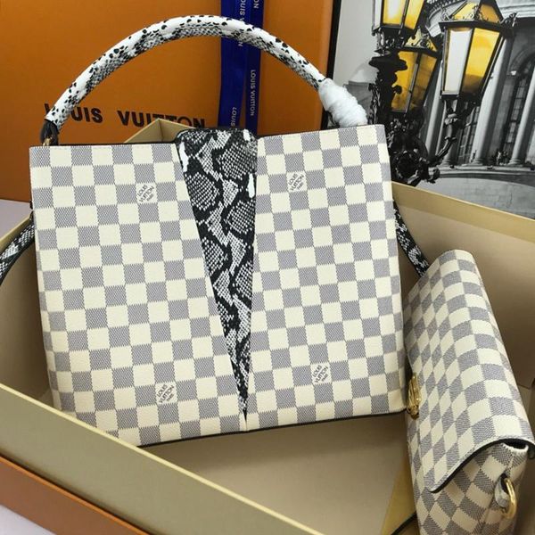 

new fashion designer womens bag drop ship retro trend shoulder bags crossbody bag handle totes messenger bags leather lady handbag