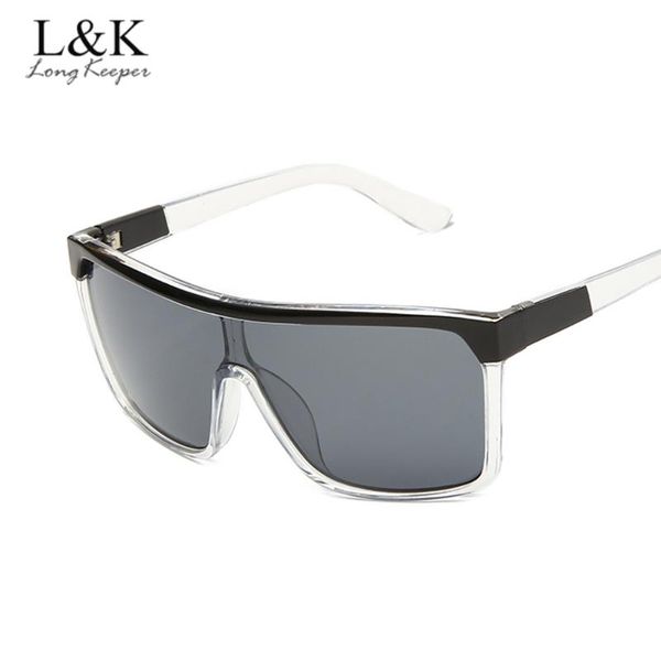 

luxury oversized square shield sunglasses men 2020 brand designer retro mirror shades sun glasses for man uv400 driving goggles, White;black