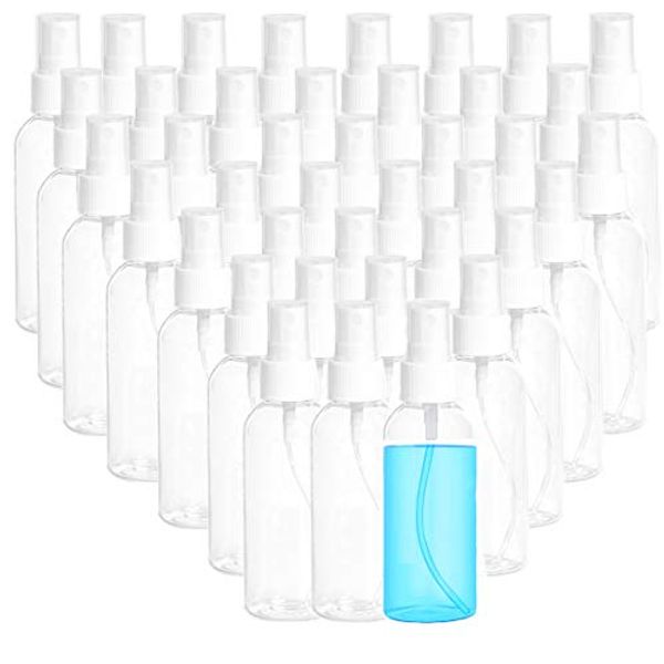 

10ml colored transparent spray bottle mini plastic small empty spray bottle for make up and skin care refillable bottle