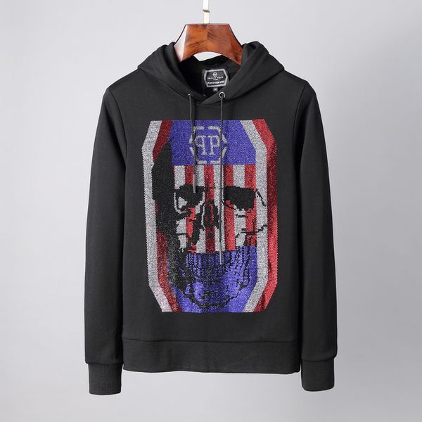 

men's brand designers hoodies sweatshirt hoodie men jacket coat long sleeve autumn sports windcheater designers mens clothes hoodies, White;black