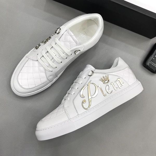 

luxury mens shoes 2020 fast delivery leather lightweight autumn and winter sports shoes plus size scarpe da uomo di lusso