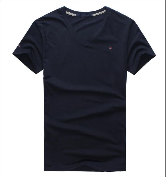 

mens designer t-shirts new designer short sleeves fashion printed casual outdoor clothes 2020 summer 7 colors s-2xl, Black