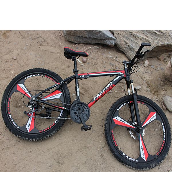 

factory direct mountain bike variable speed disc brake male and female students off-road racing gift promotion car