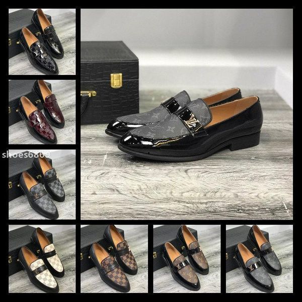 

2020 latest arrive men shoes l comfortable and breathable mens shoes casual flat shoes genuine leather sneakers v men spring summer, Black;red