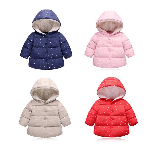 

осень европейский и американский стиль роскошные вниз детская куртка зимняя теплая куртка с капюшоном вниз дети бренда вниз пальто, Blue;gray