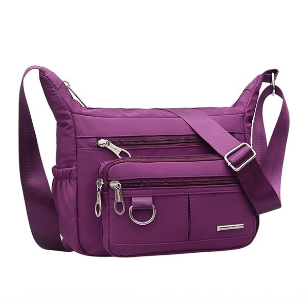 

new 2020 new oxford cloth single slanting hand casual messenger shoulder shoulder bag sports casual bag