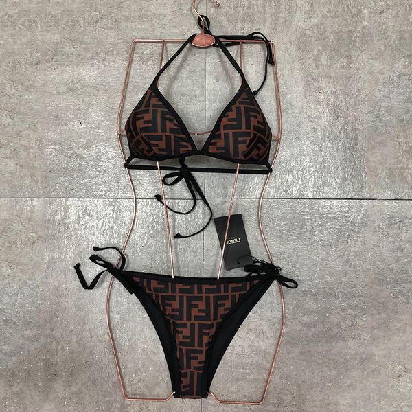 

20ss women designer swimwear bikinis women 2 piece bras sets tankinis fashion luxury swimsuit lady bathing suit s-xl, White;black