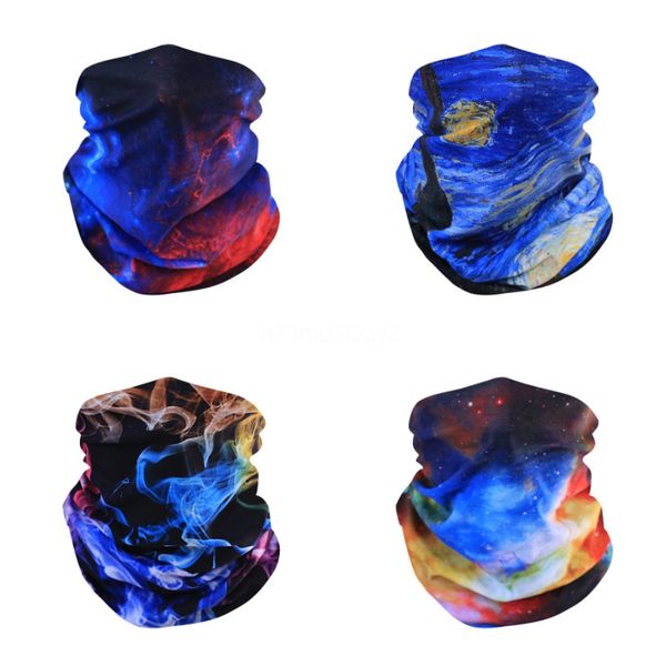 

3d bicycle fa mask terror alf fa mask multifunctional seamless magic ead scarf scarf neck warmer sport eadband game masks#206