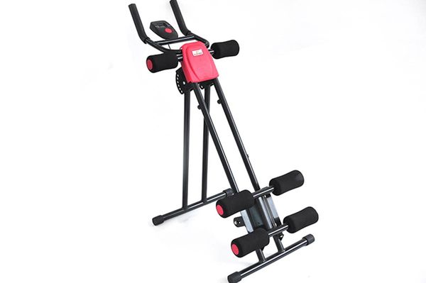 

tummy tightening device slimming waist slimming machine household abdominal exercise fitness equipment roller coaster