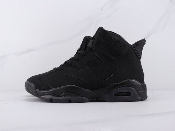 

with box)2020 6 sd triple black basketball shoes men black sneaker