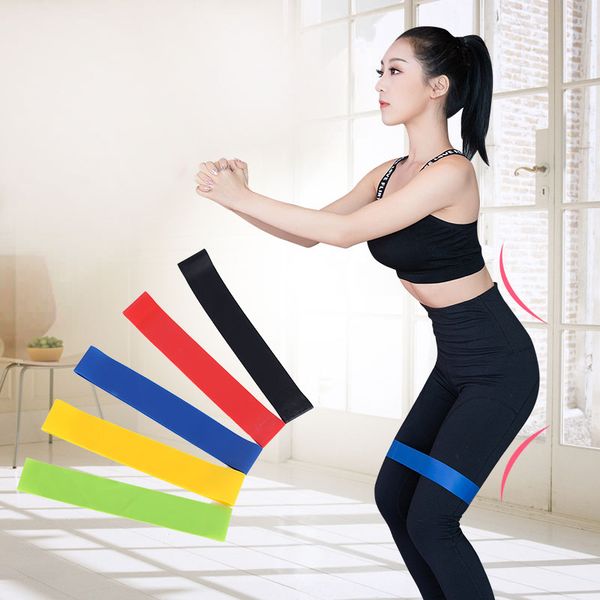 

rehabilitation training belt home workout gym fitness crossfit resistance bands latex elastic bands exercise equipment j