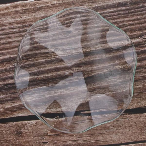 

волнистые стекла блюдо для electric oil burner грелка диффузор аромат аромат