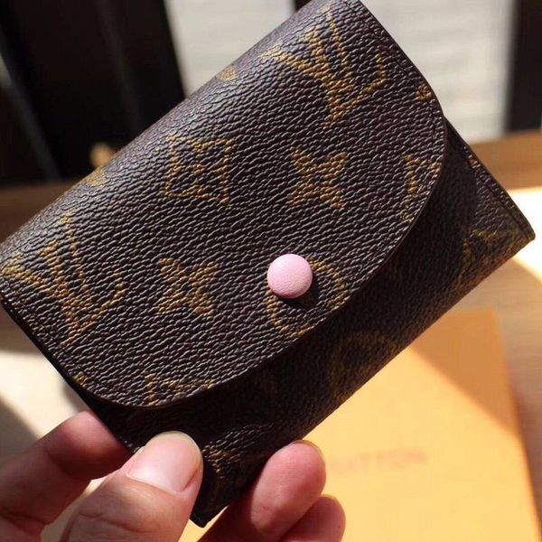 

classic style womens wallet purses leather short wallet luxury designer ladies money pouch coin pocket card holder wallets purse sale