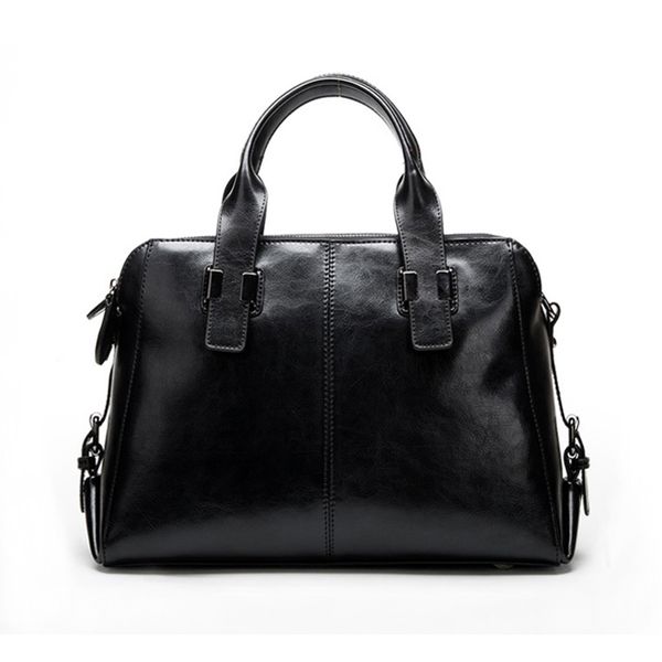 

leather ladies handbags women totes messenger bags hign quality designer bag