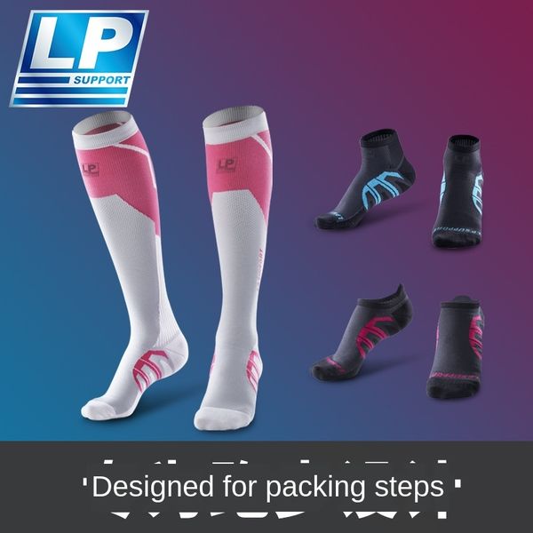 

lp марафон дорога лп марафон дорога, идущий спортивные носков бега по пересеченной местности противоскользящих спортивных носков, Pink;yellow