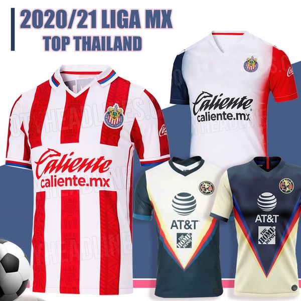 

2020 2021 chivas de guadalajara home away soccer jerseys 19 20 21 women kids camiseta de futbol jersey kits football shirts, Black;yellow