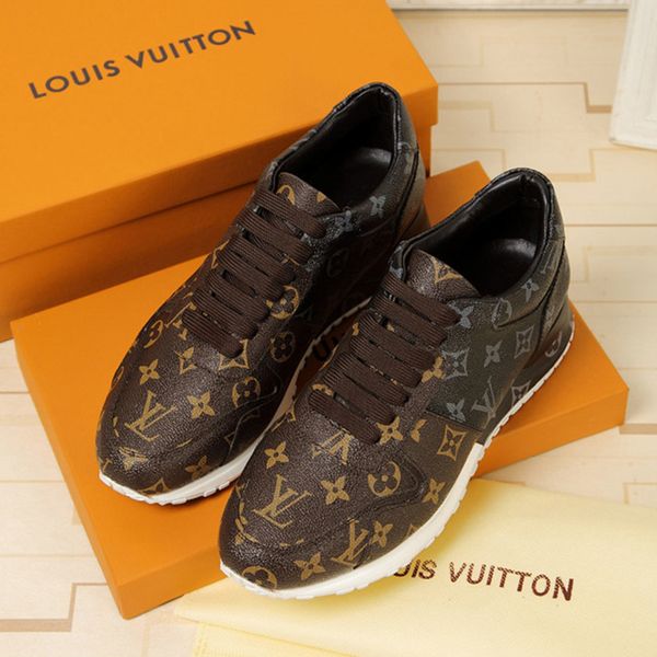 

227 designer high-quality men's casual sports shoes and luxury outdoor casual shoes, the original box size is 38-45, Black