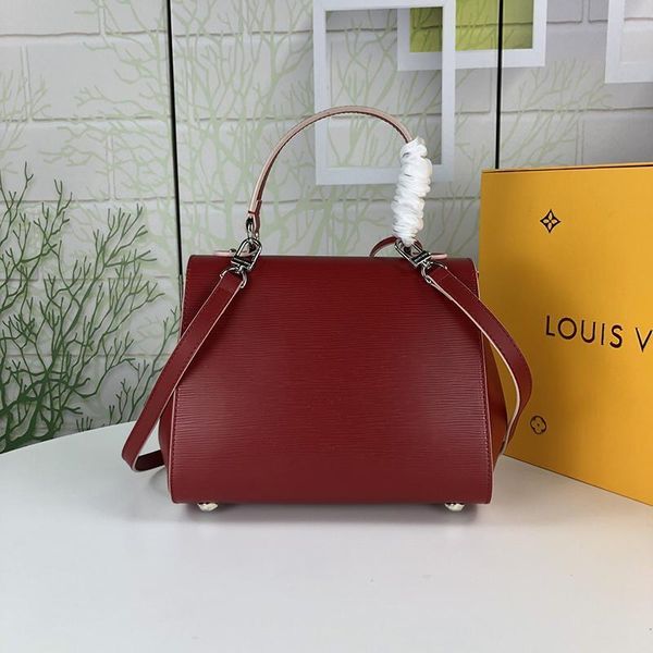 

vintage design crossbody bag women leather bags fast delivery new arrival shoulder bags messenger bag ladies designer style handbags