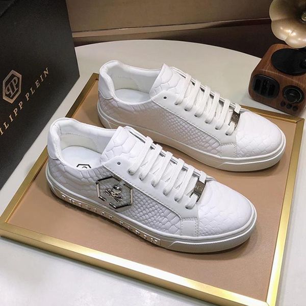 

men 's shoes 2020 fashion logo style sneakers black and white fast delivery comfortable lace -up comfortable vintage shoes autumn and
