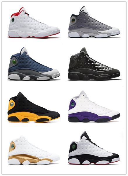 

jumpman 13 men basketball shoes 13s mens trainers reverse he got game flint rivals green mens sports shoes sneakers