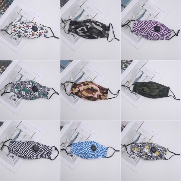 

cycling anti-dust cotton mout fa mask men women mout mask fasion lack mask#407, Black