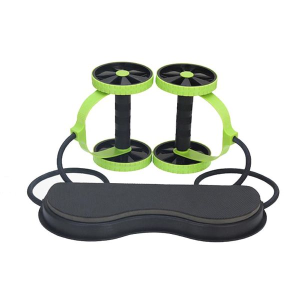 

ab брюшного roller фитнес снасть брюшной талия семья йога центр все тело