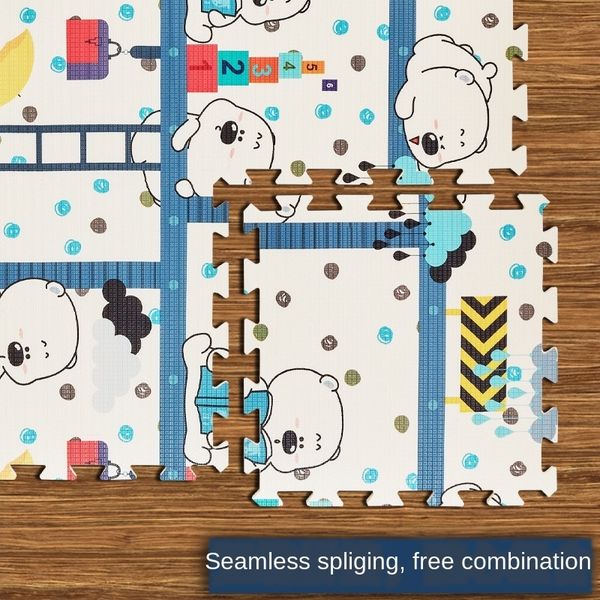 

sfd8f 60*60*2cm xpe splicing pad american 60*60 * 2cm xpe splicing pad climbing pa climbing standard children's environmental protectio